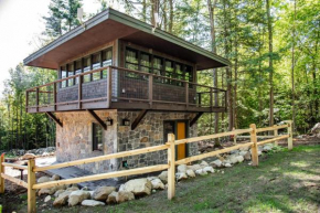 Trekker! Treehouses, cabins and lodge rooms Lake George